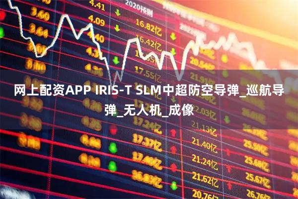 网上配资APP IRIS-T SLM中超防空导弹_巡航导弹_无人机_成像